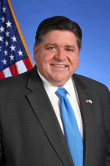 Governor Pritzker (IL) - Midwestern Governors Association